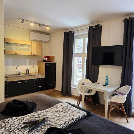 Apartmán Papageiennest Drážďany Exteriér fotografie