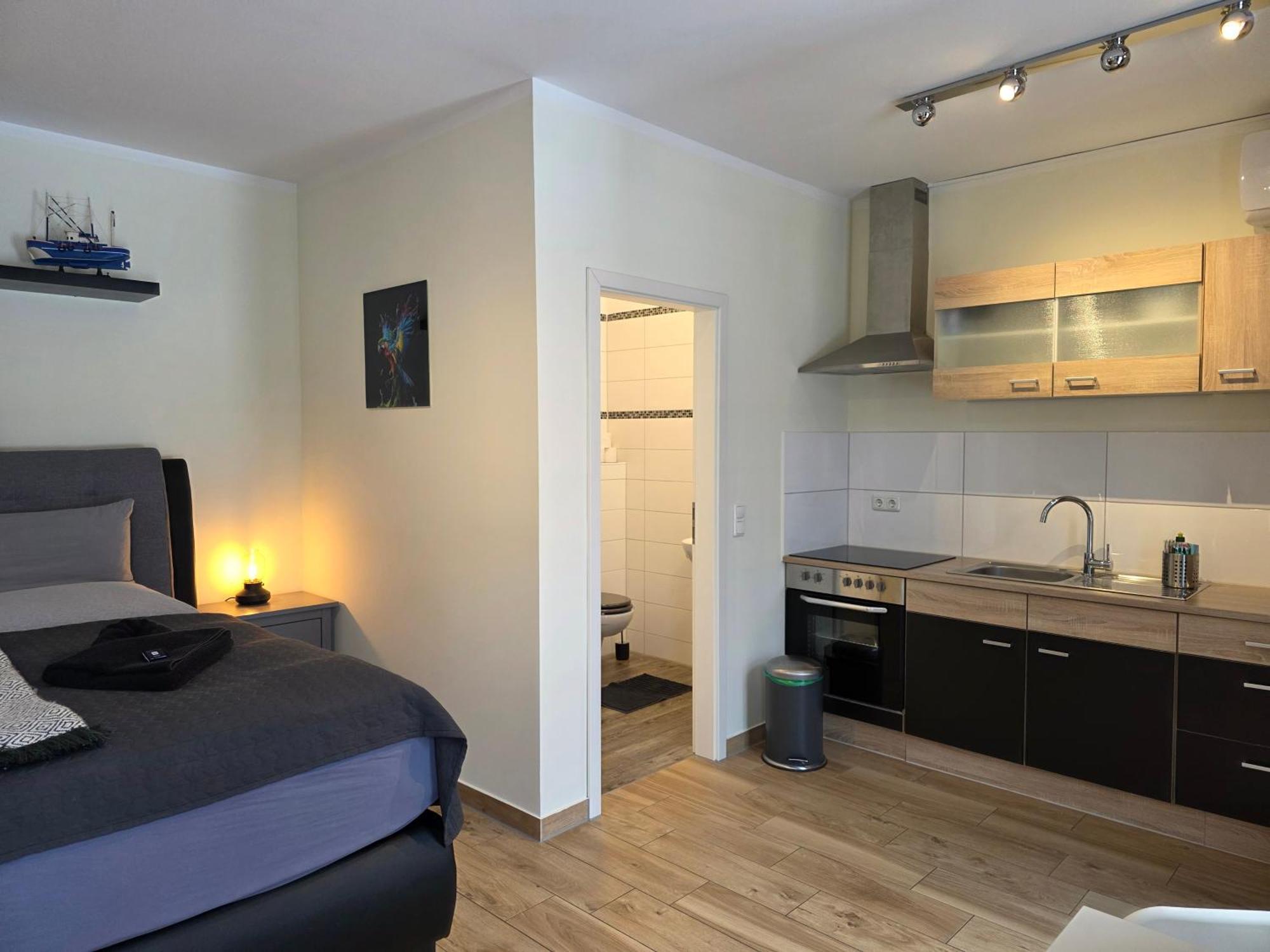 Apartmán Papageiennest Drážďany Exteriér fotografie